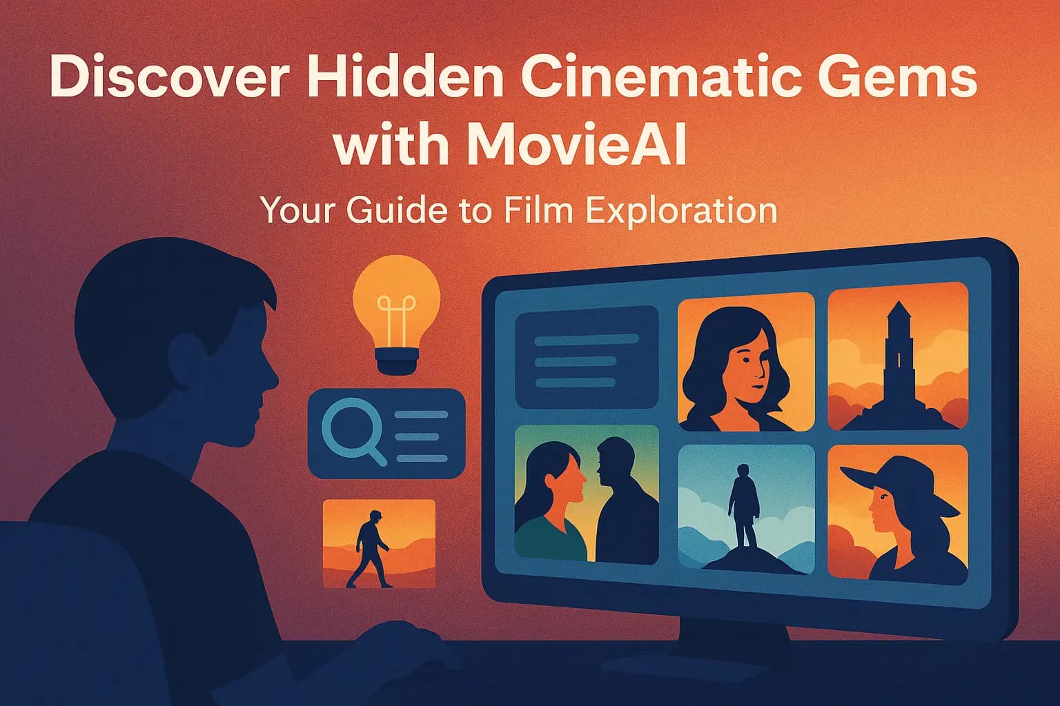 Discover Hidden Cinematic Gems with MovieAI